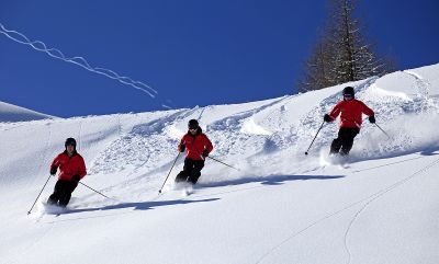 Schi fahren in Forstau Schi fahren in Forstau